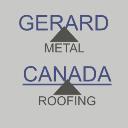 Gerard Canada Metal Roofing logo